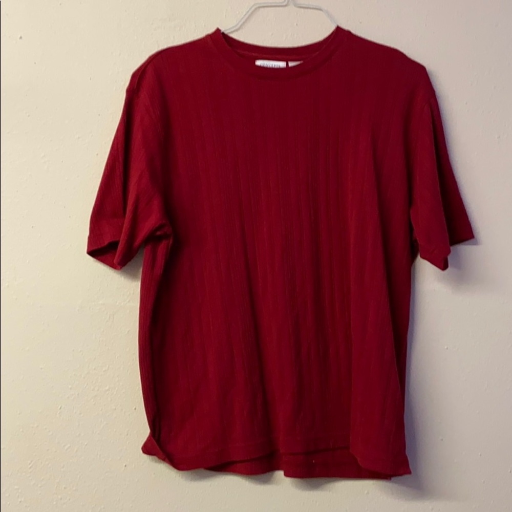 Red Concepts by Clairborne Soft T-shirt